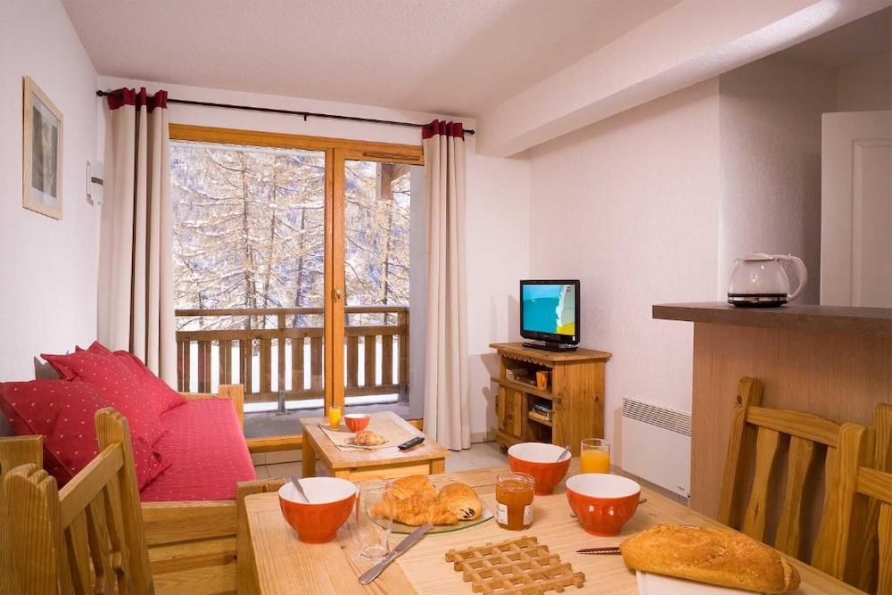 Madame Vacances - Residence Les Balcons Des Airelles 19/27