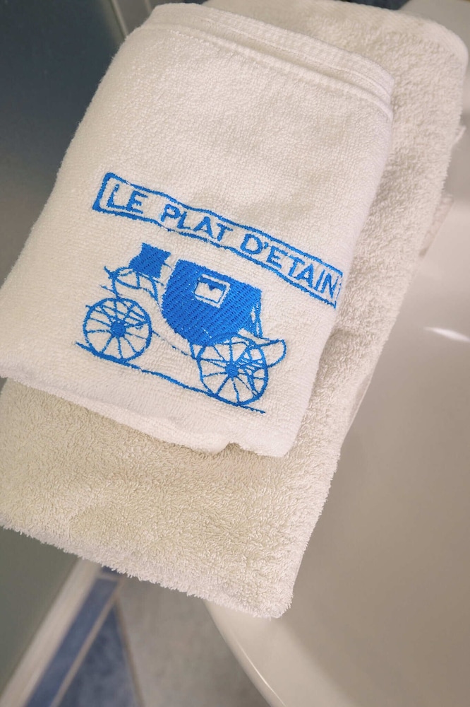 HOTEL LE PLAT D'ETAIN 20/39