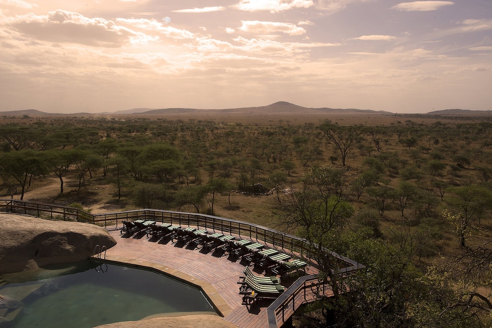 Seronera Wildlife Lodge 32/40