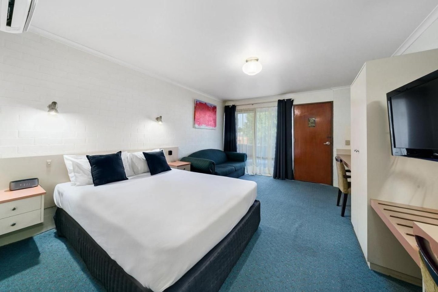 Best Western Warby Lodge Motor Inn 10/27