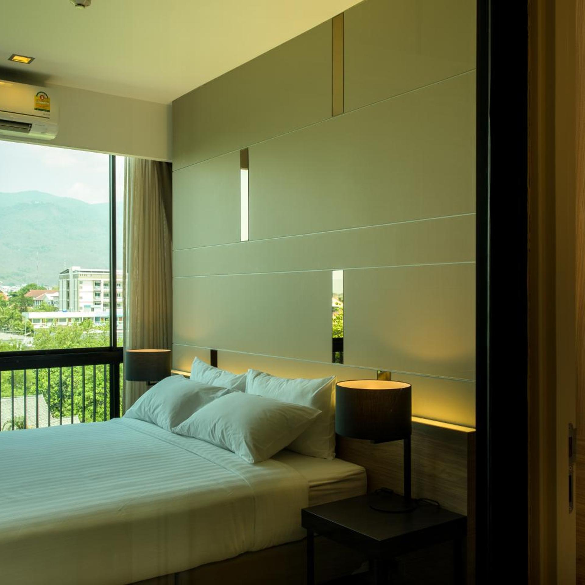 Grand, City, Suite، HYDE PARK CHIANGMAI 3/9