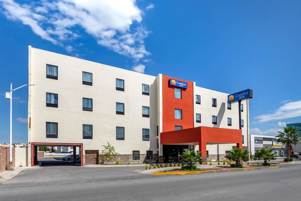 Comfort Inn Chihuahua, CHH 23/27