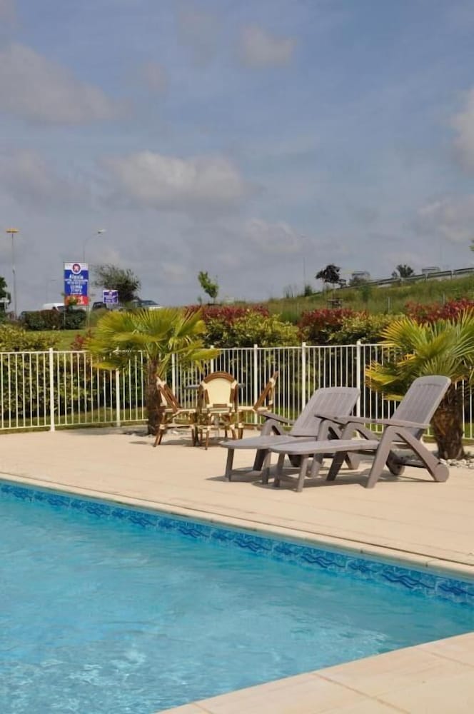 Hotel the Originals La Souterraine Alexia 44/50