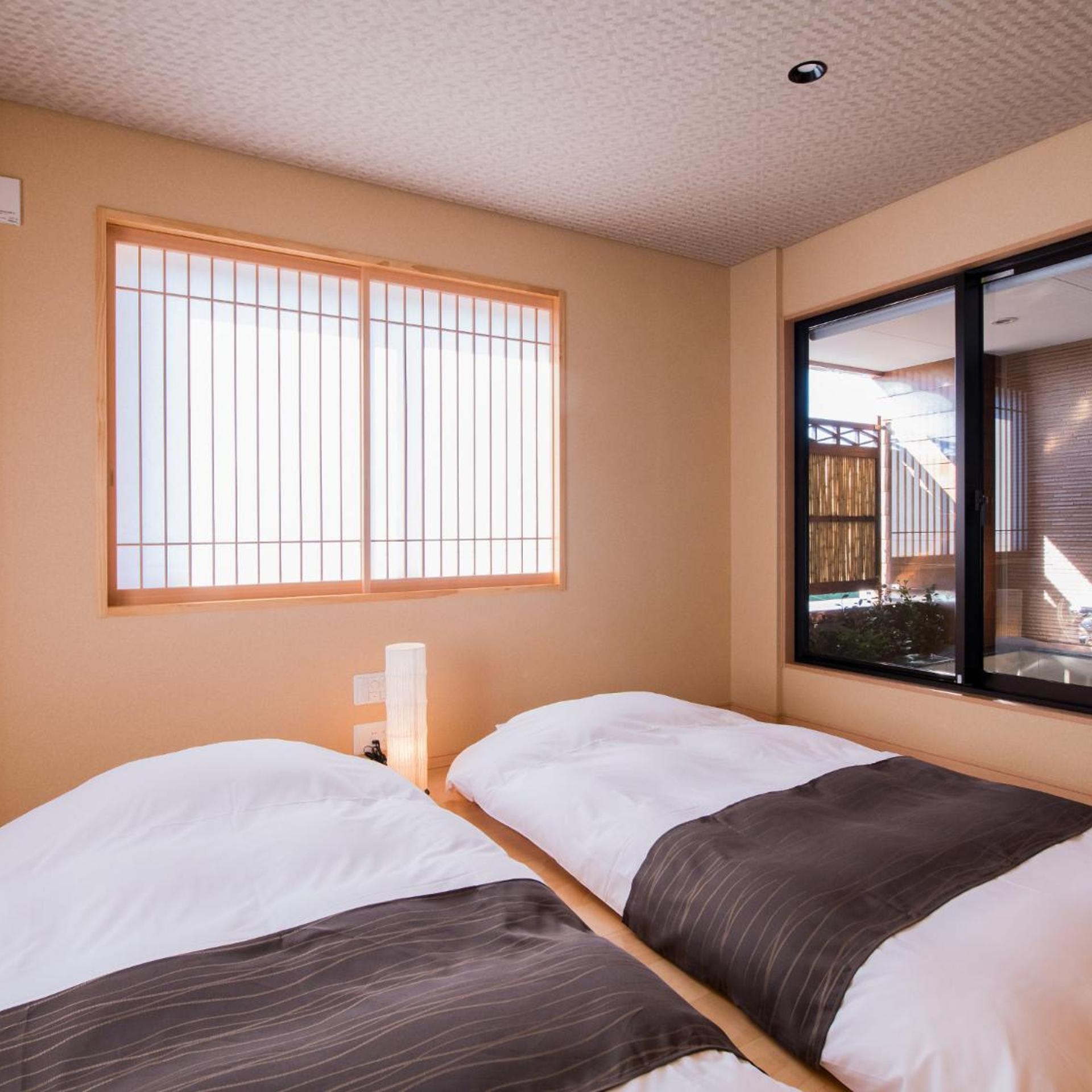 Japanese, Standard, Outdoor Bath