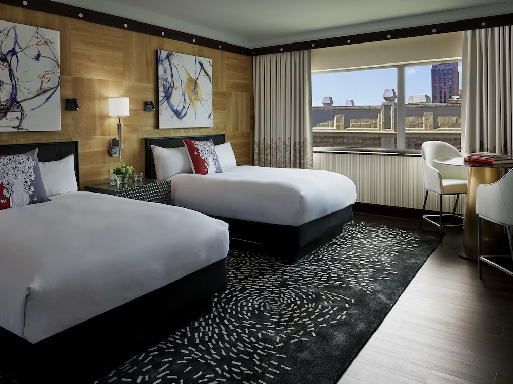 LUXURY, 2 DOUBLE BEDS