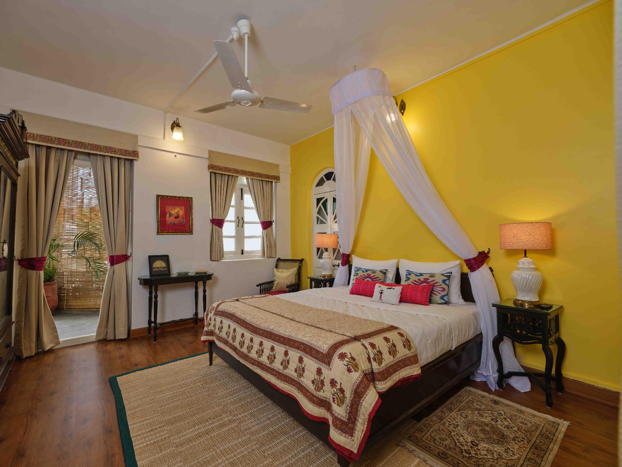 JuSTa Luxe Diwan's Bungalow Ahmedabad 12/36