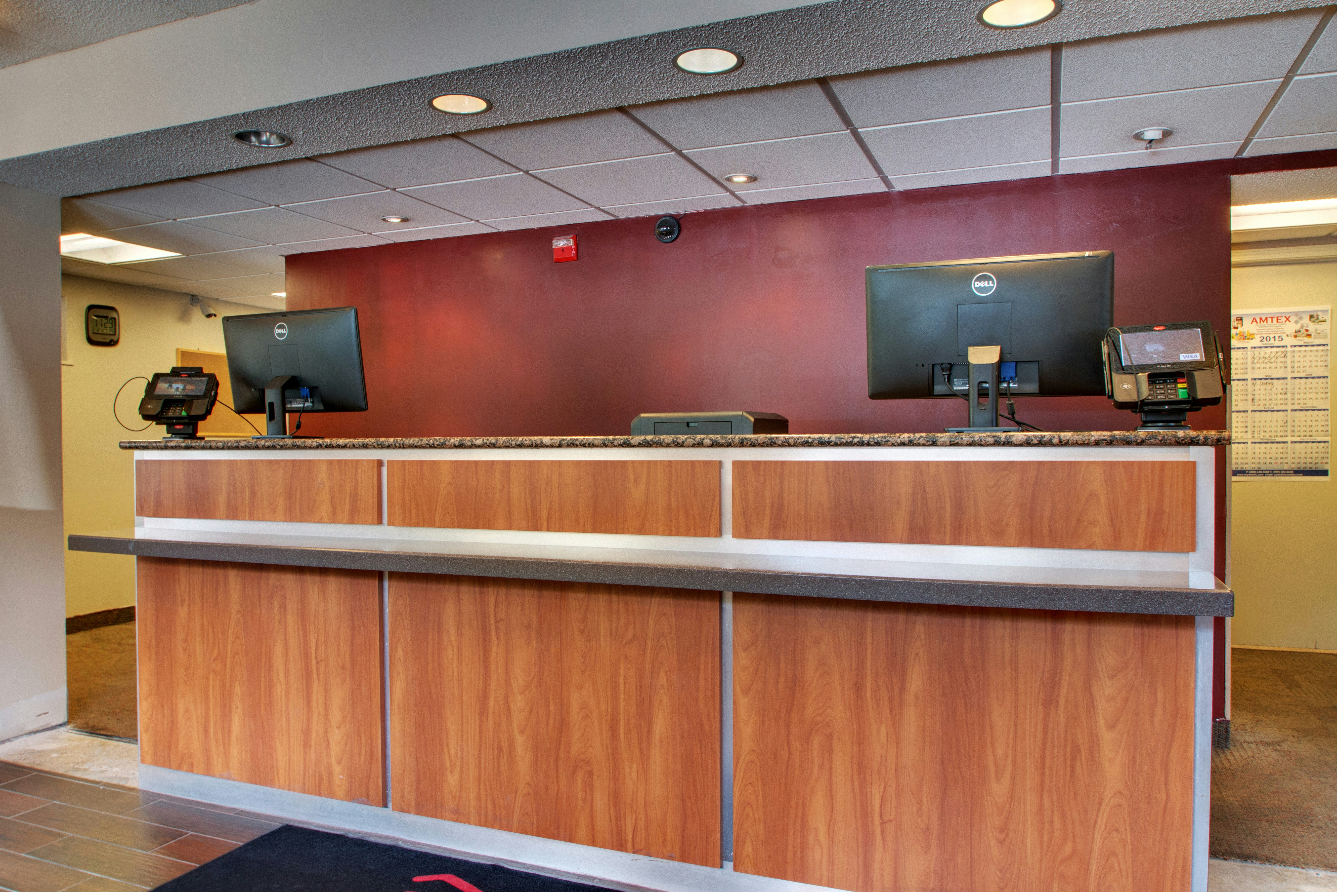 Red Roof Inn St Louis - Westport 6/10