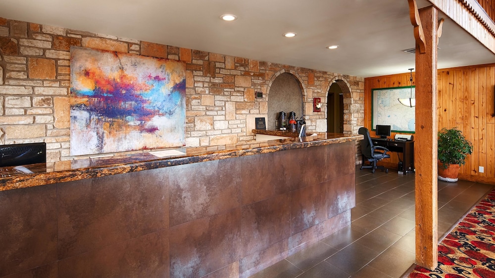 Best Western Sunday House Inn 6/30