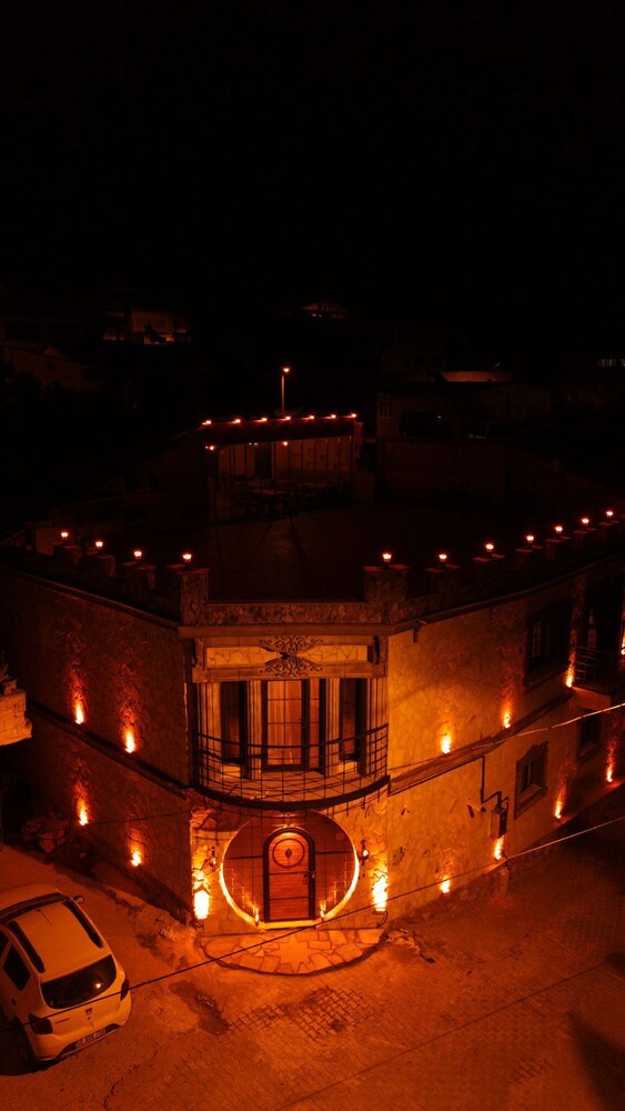 Ashabi Kehf Cappadocia House 1/38