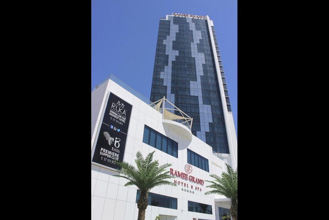Ramee Grand Hotel And Spa 5/50