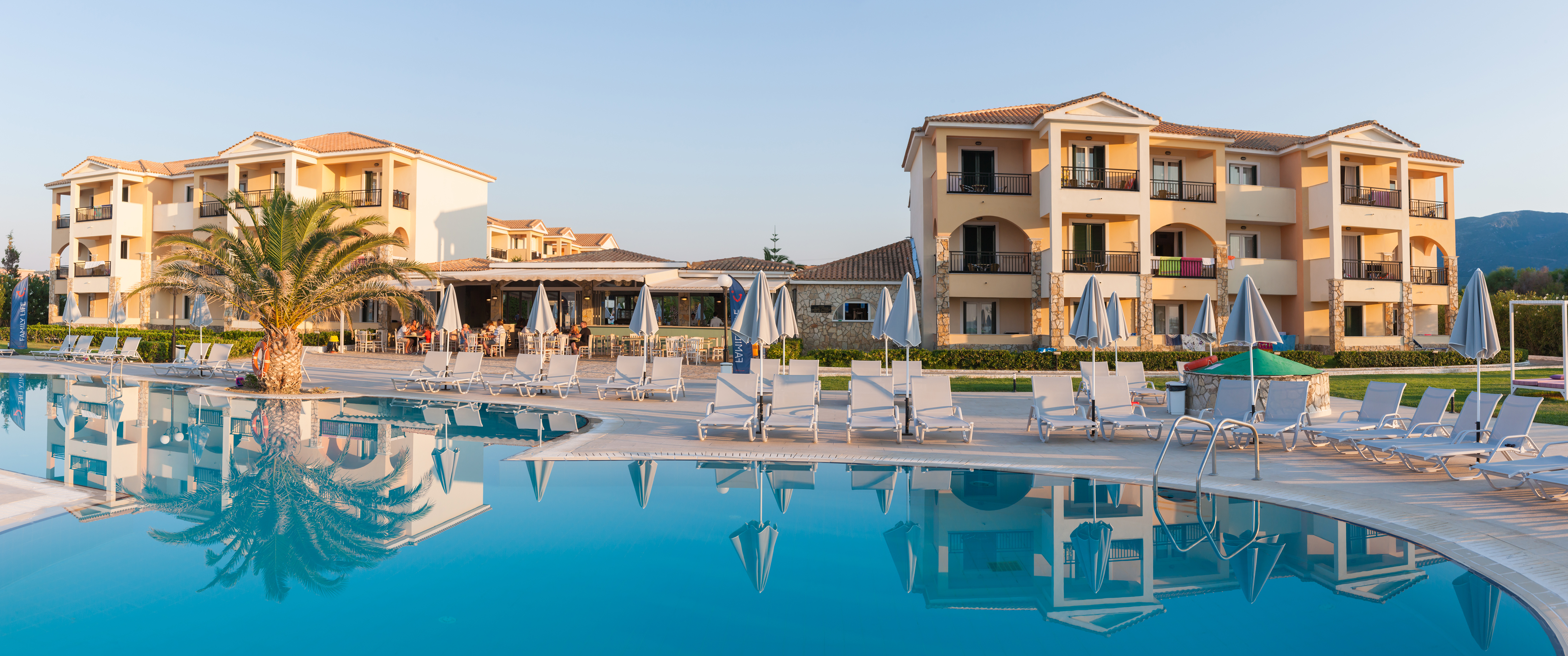 Alykanas Village Resort 3/50