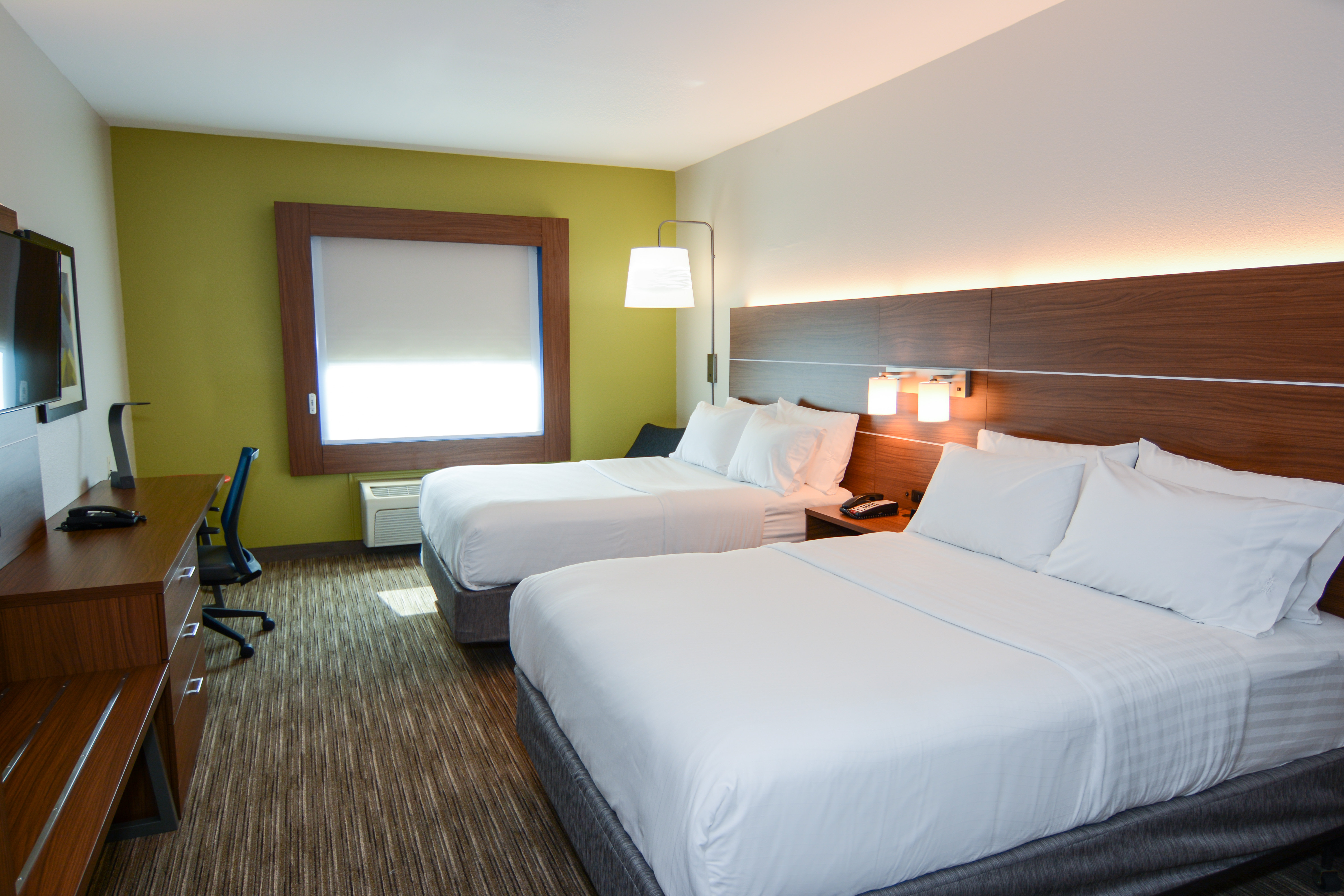 Room, 2 Queen Beds