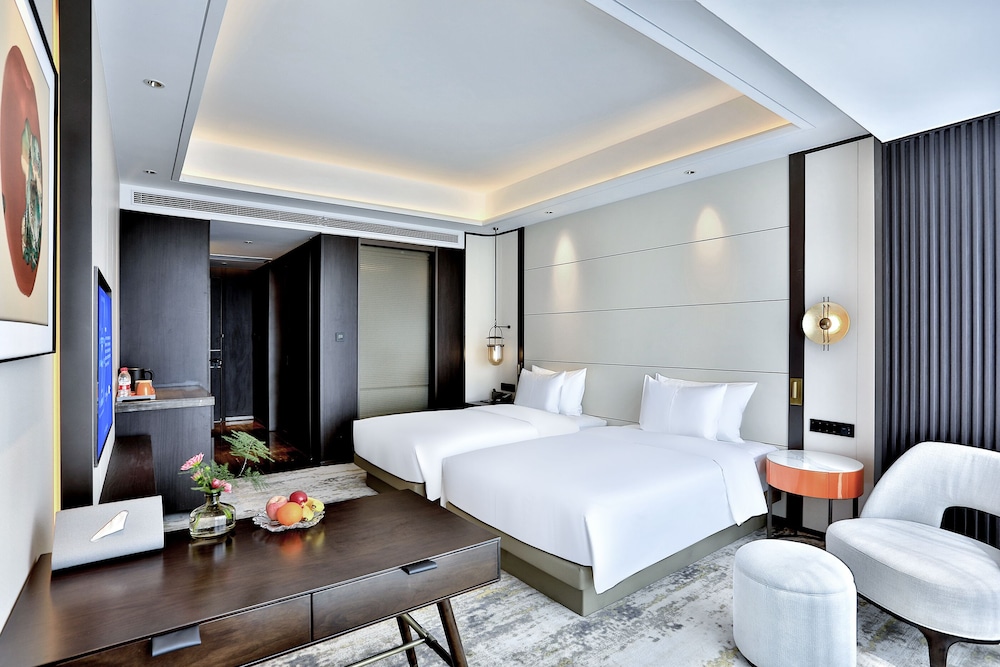 Yindu Hotel Yiwu 24/48