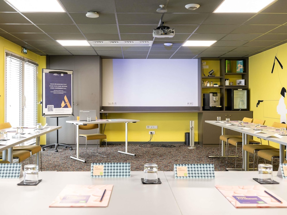 Ibis Styles Lyon Confluence Hotel 42/50