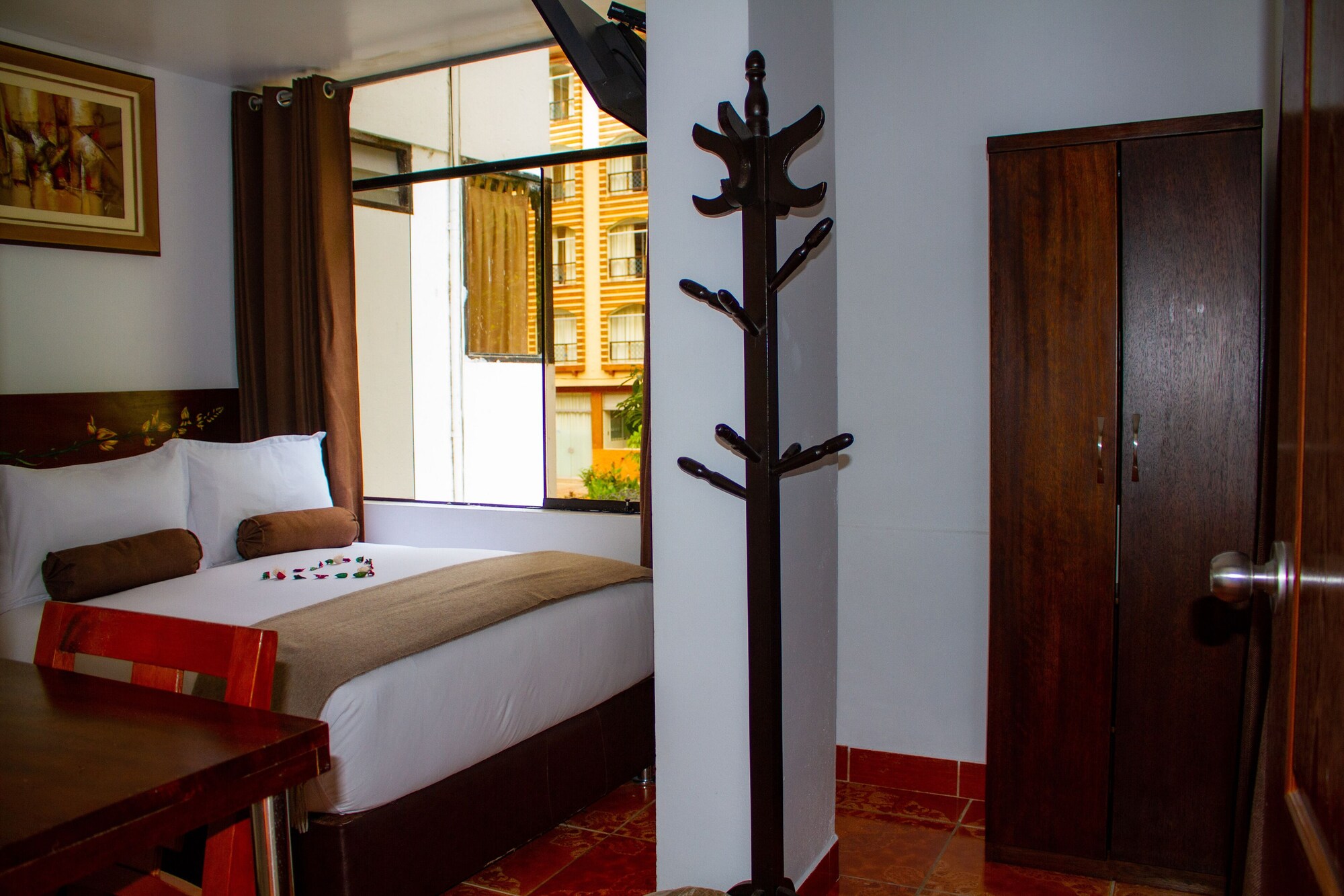 غرفة قياسية بسرير مزدوج، Hotel Retama Inn Machu Picchu 9/10