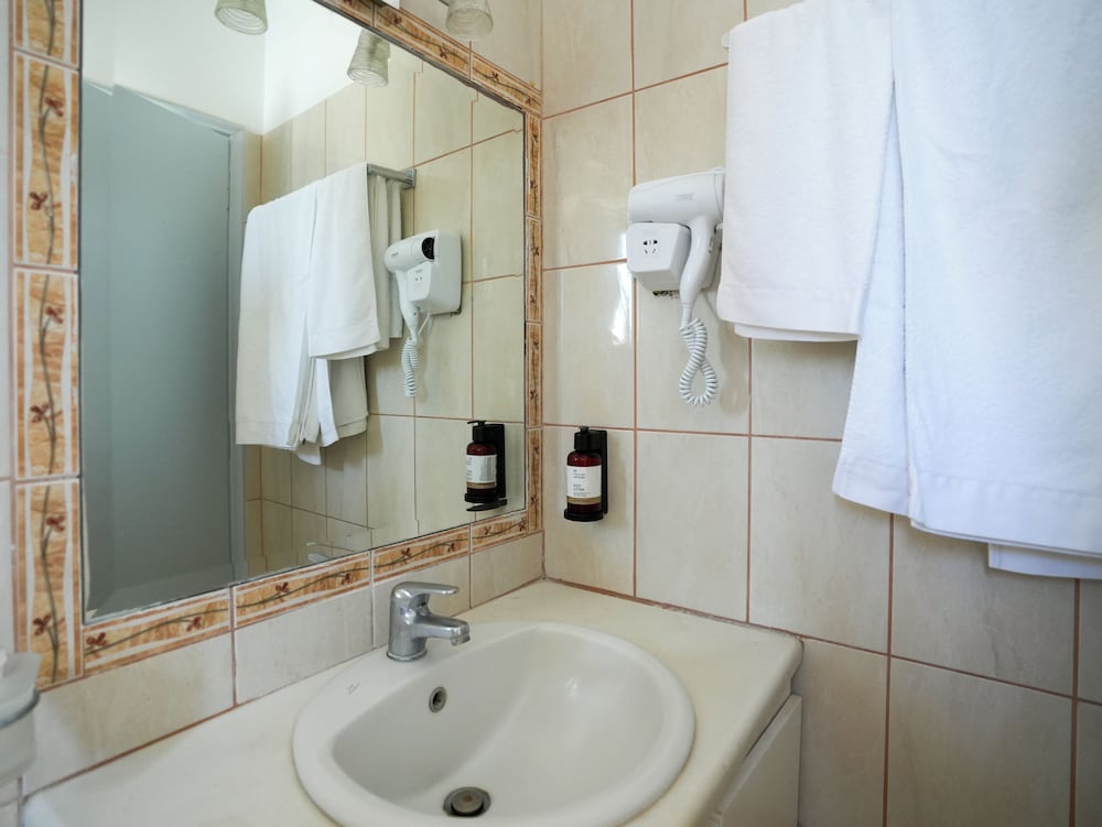 استوديو بسرير مزدوج بإطلالة على البحر مع أريكة، Philippos Studios And Apartments 7/9