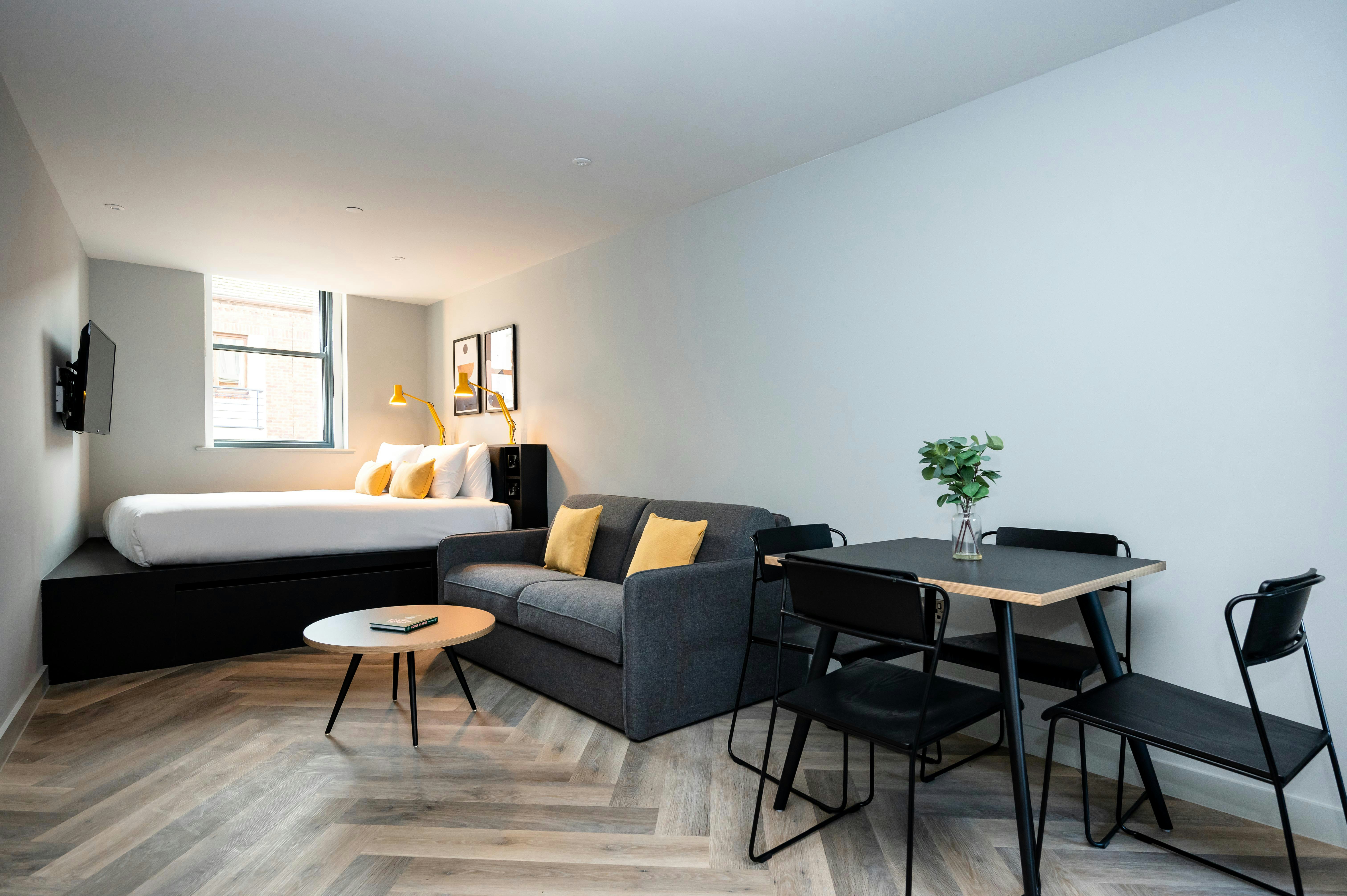 Staycity Aparthotels Tivoli 30/47