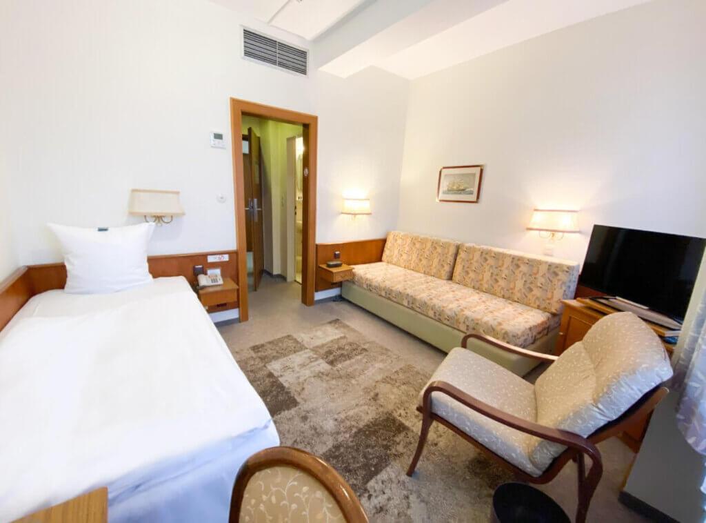 Hotel am Rathaus 21/57