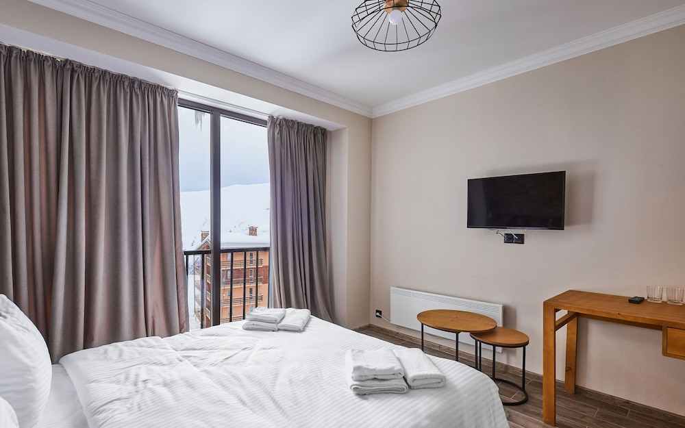 Gudauri Loft 12/50