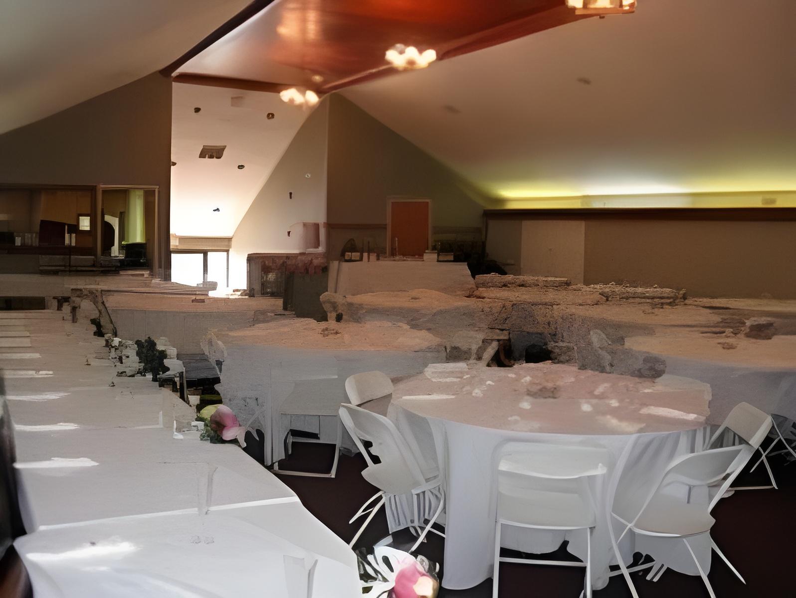 WALKING HORSE LODGE LEWISBURG 4/6