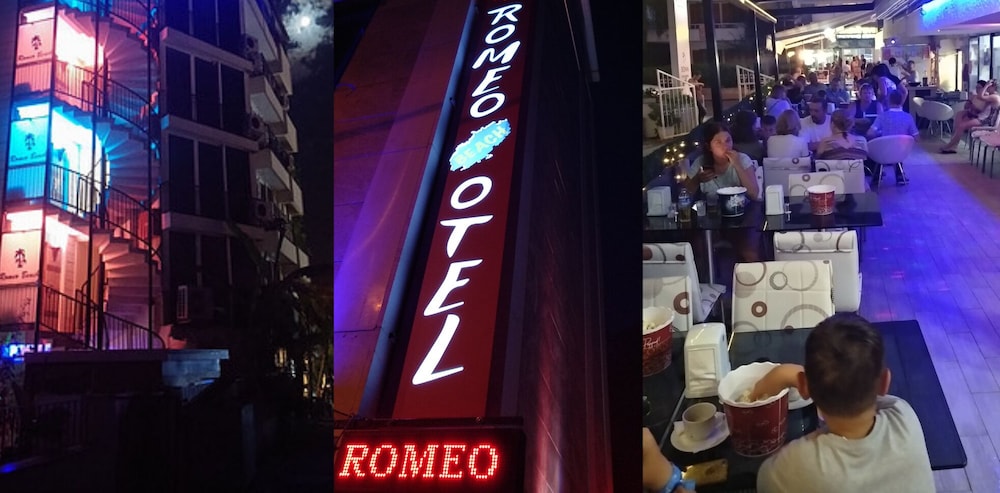 Romeo海滩酒店(Romeo Beach) 图片2