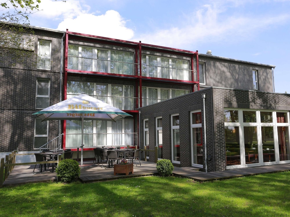 Mercure Hotel Am Entenfang Hannover 67/71