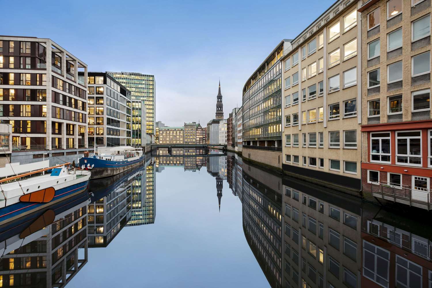 Premier Inn Hamburg City Berliner Tor 40/47