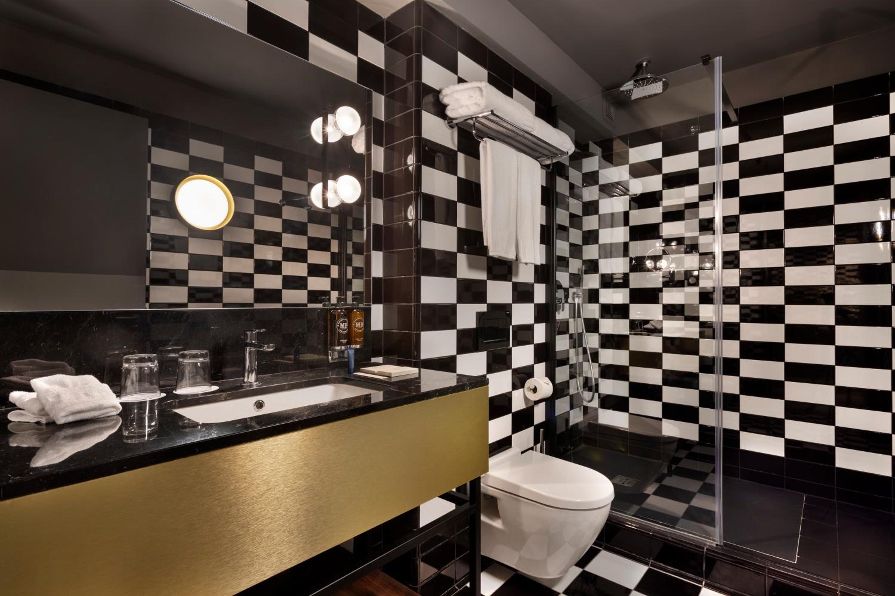 جناح جونيور بسرير كينج مع أريكة، Stories Boutique Hotel 6/6