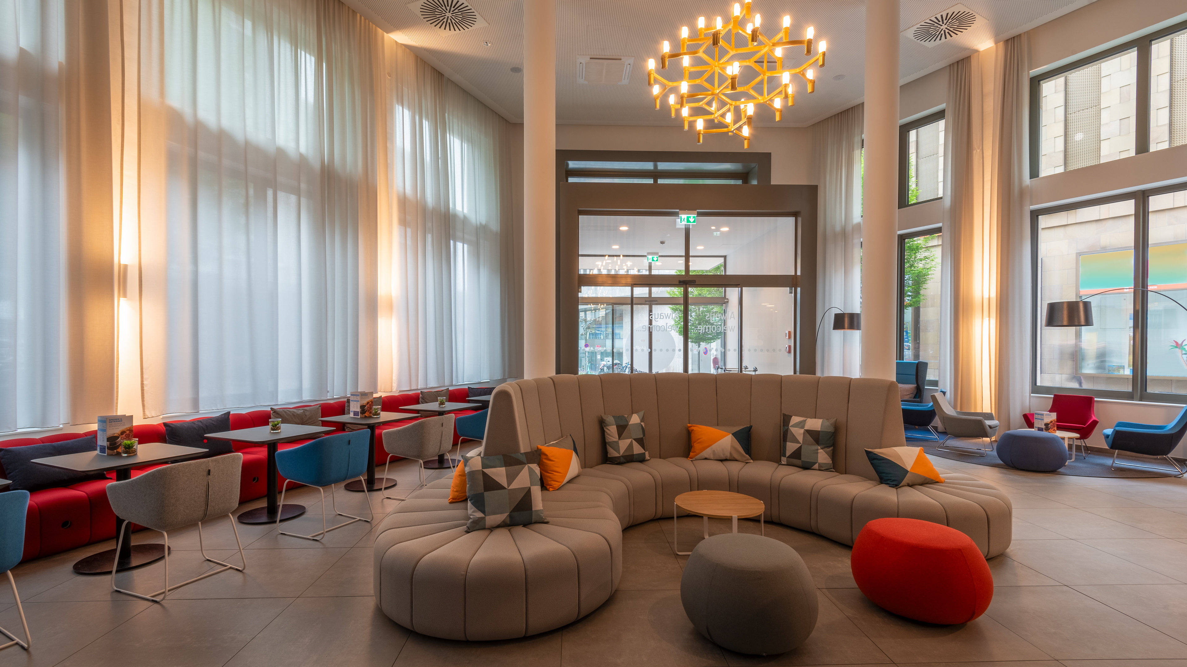 Holiday Inn Express Heilbronn by IHG 37/60