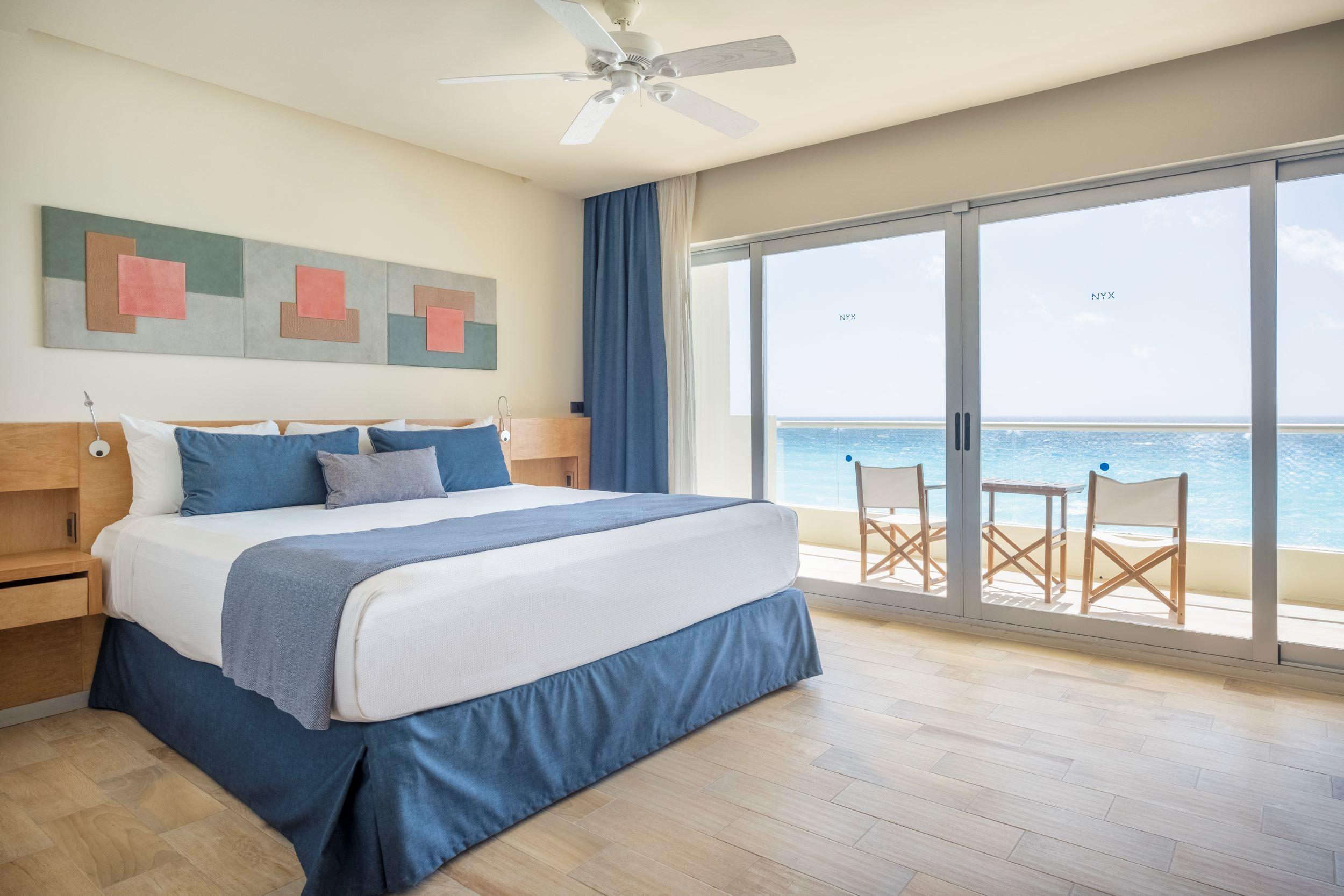 Premium, Suite, Double Bed, Sea View, Balcony or Terrace