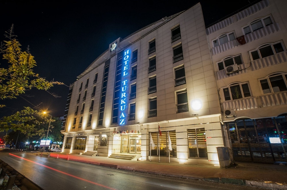 Grand Turkuaz Hotel in BURSA