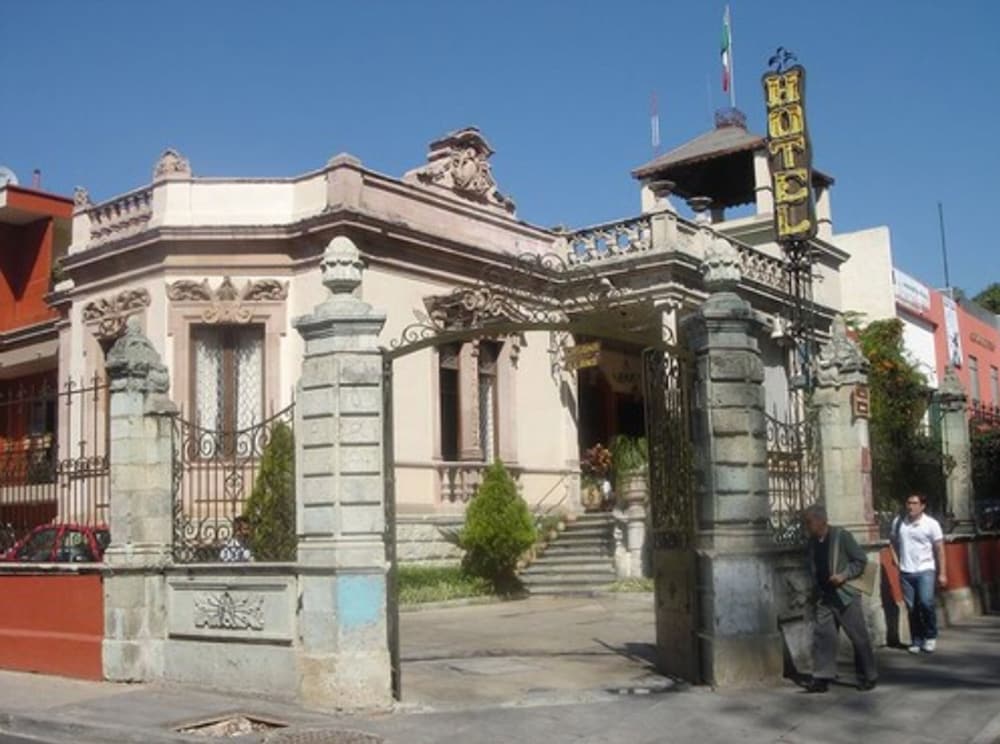 Hotel La Casona del Llano 22/33