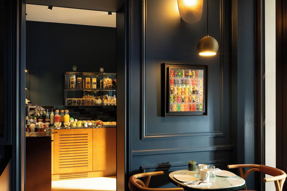 Hotel Le 6 Tiquetonne 41/50