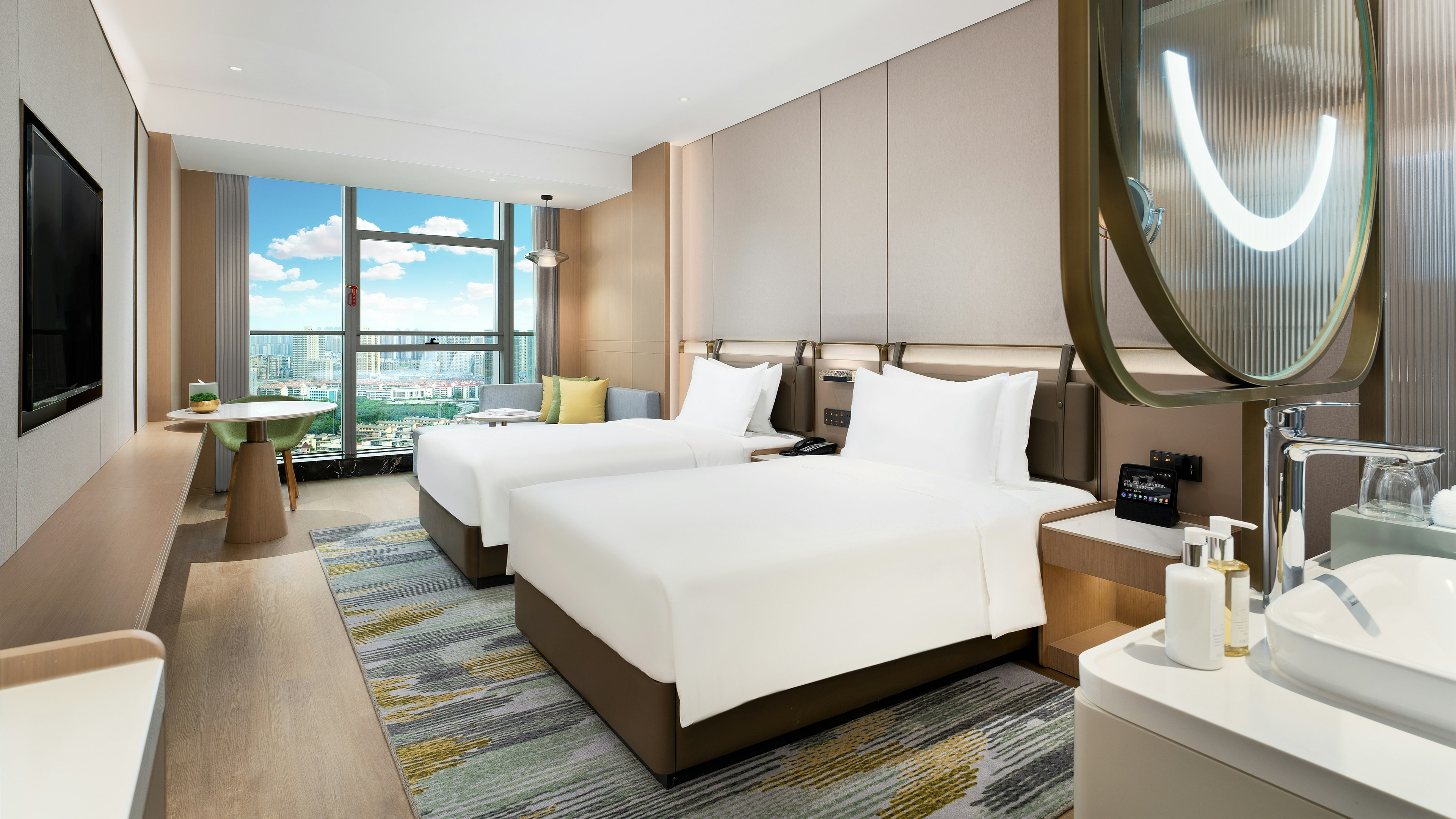 Holiday Inn Changsha Malanshan an IHG Hotel 47/48