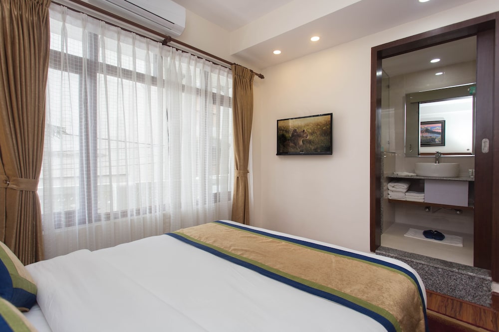 Oasis Kathmandu Hotel 12/50