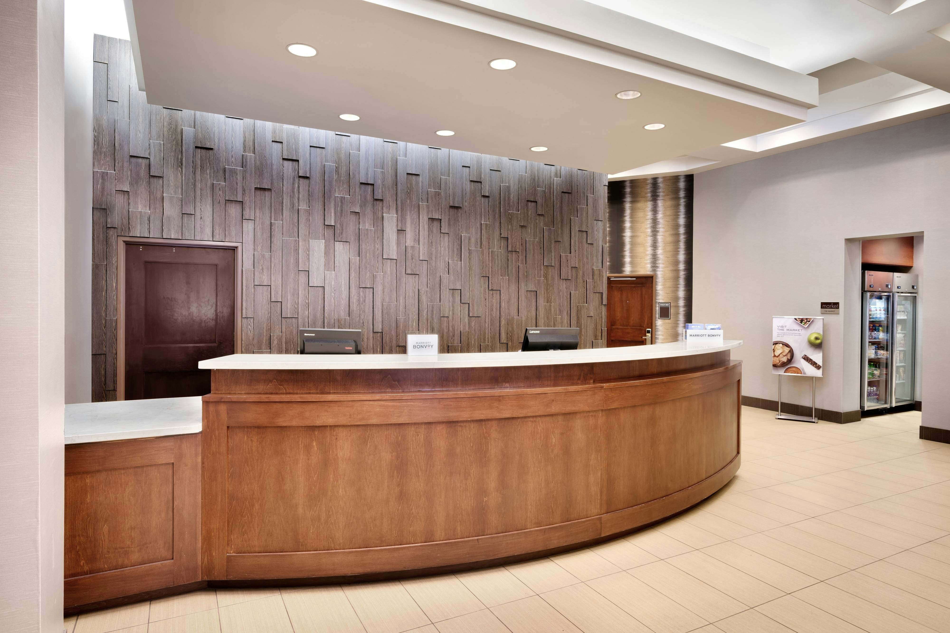 Lobby at Residence Inn Idaho Falls, IDAHO FALLS - ID