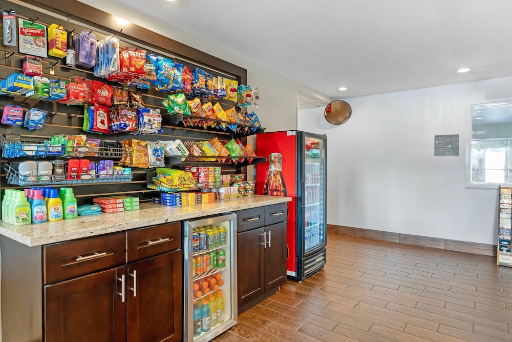 萨克拉门多 - 大学区凯富套房酒店(Comfort Inn & Suites Sacramento University Area) 图片4
