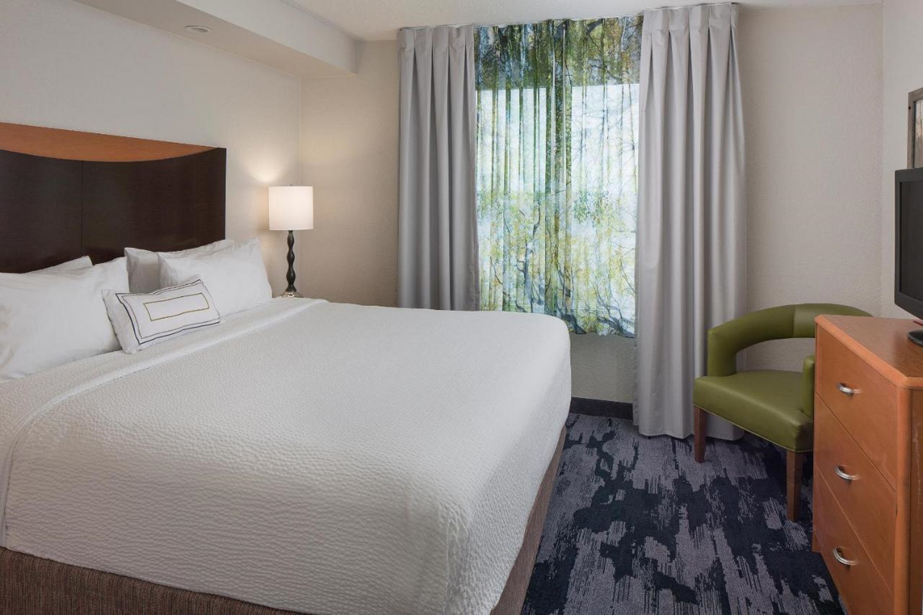 Room at Fairfield Inn & Suites Orlando Lake Buena Vista, ORLANDO - FL