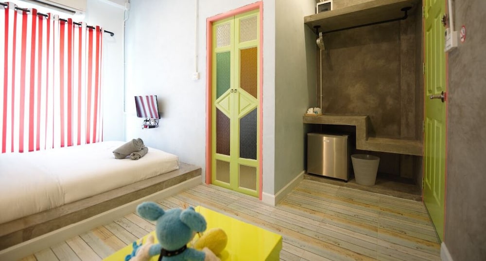 De Sea Almond Hotel Chumphon 27/46
