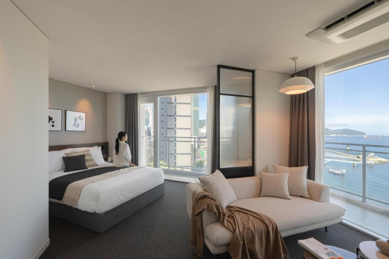 Urbanstay Busan Songdo Beach 18/26