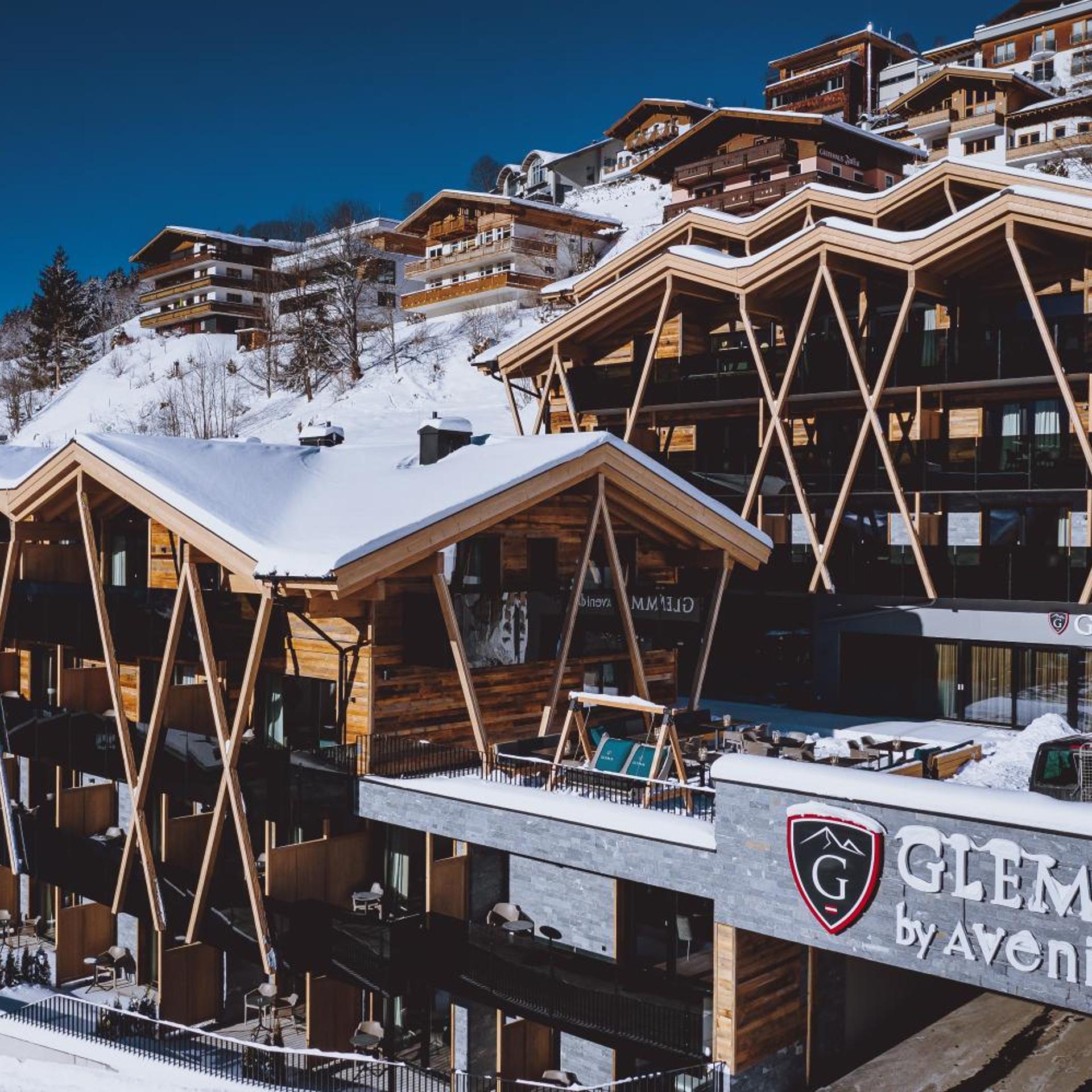 GLEMM by AvenidA Superior Hotel & Residences Hinterglemm 1/50