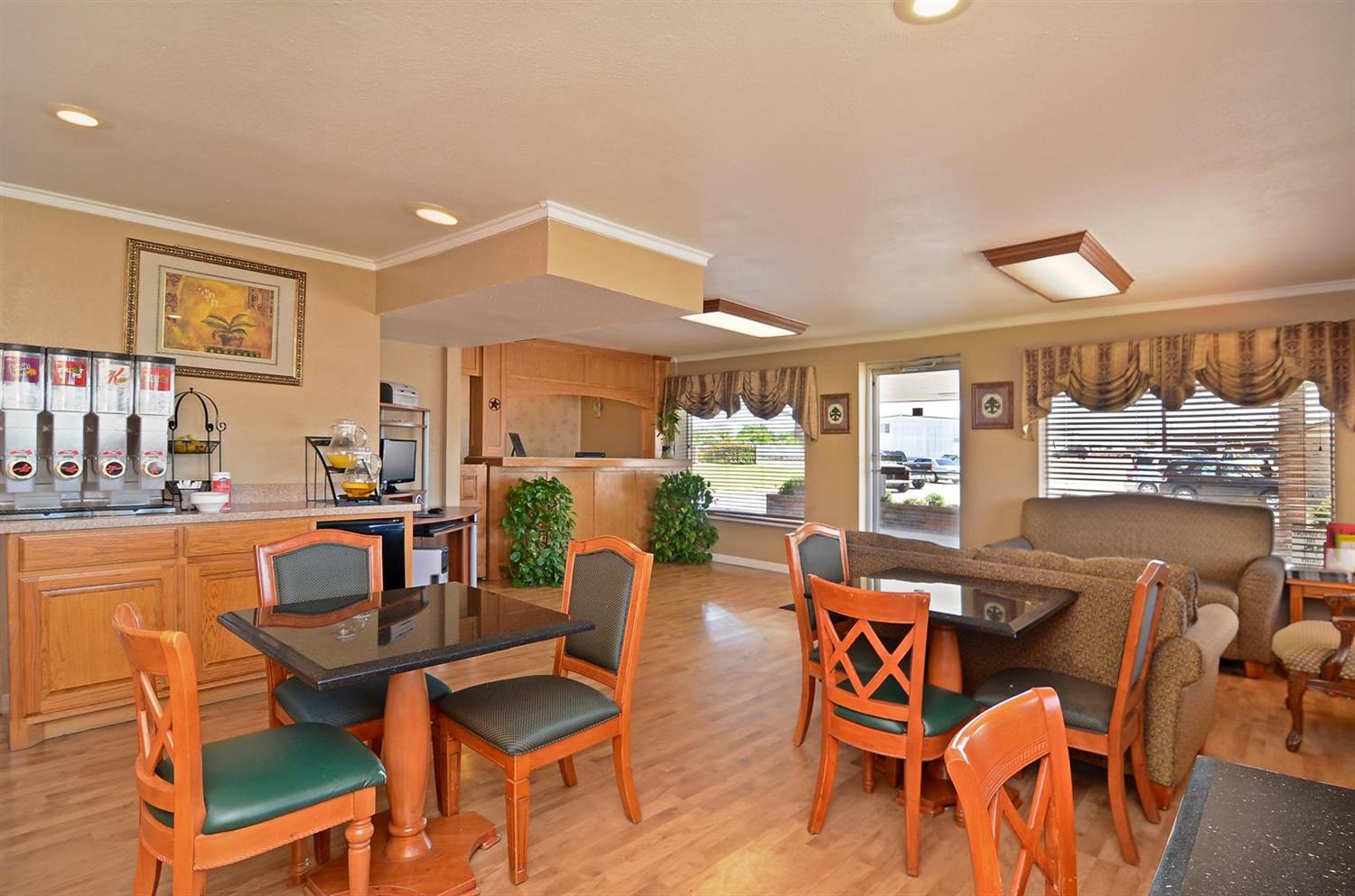 Americas Best Value Inn Stephenville 10/11
