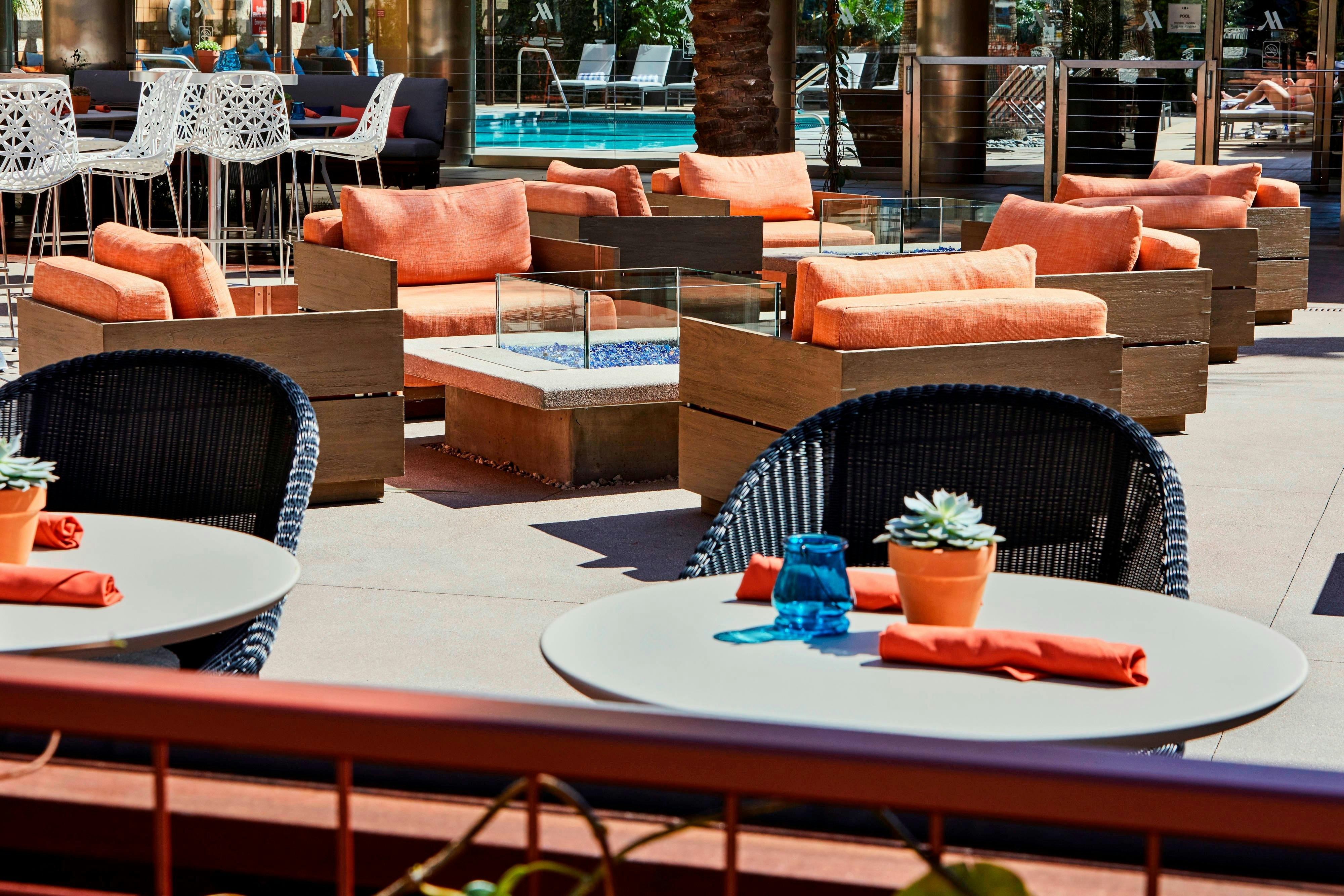 Marriott Los Angeles Burbank Airport 12/29