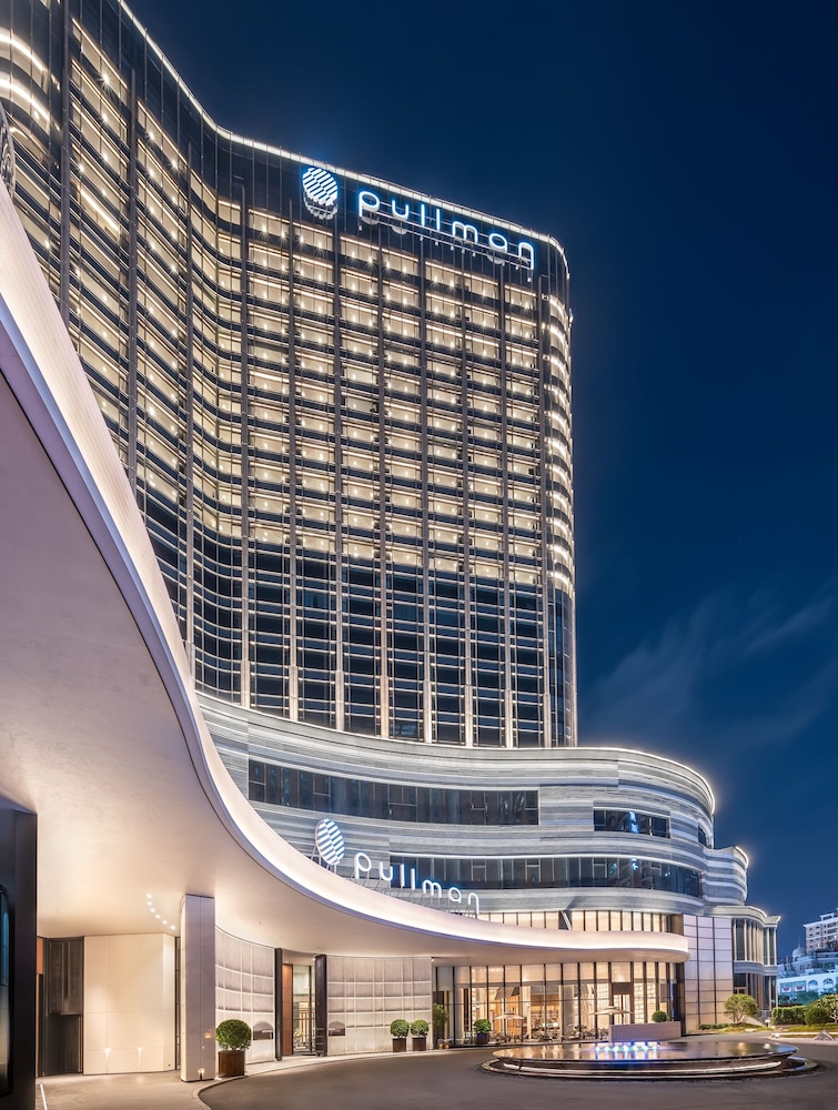 Pullman Quanzhou Shuitou 4/60