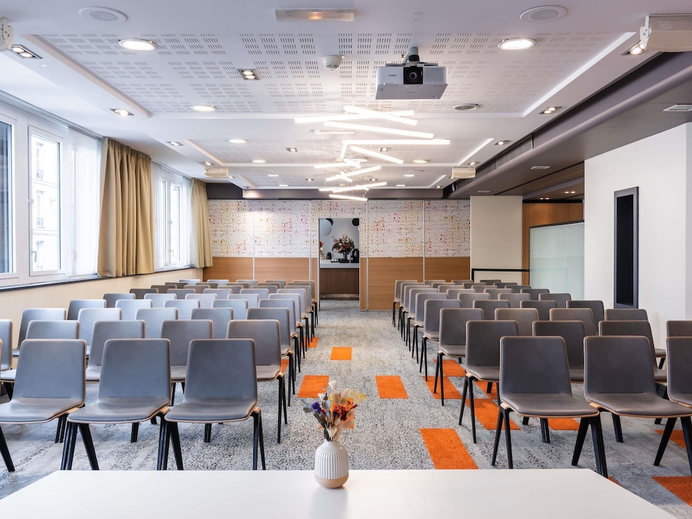Novotel Paris Gare De Lyon 39/50