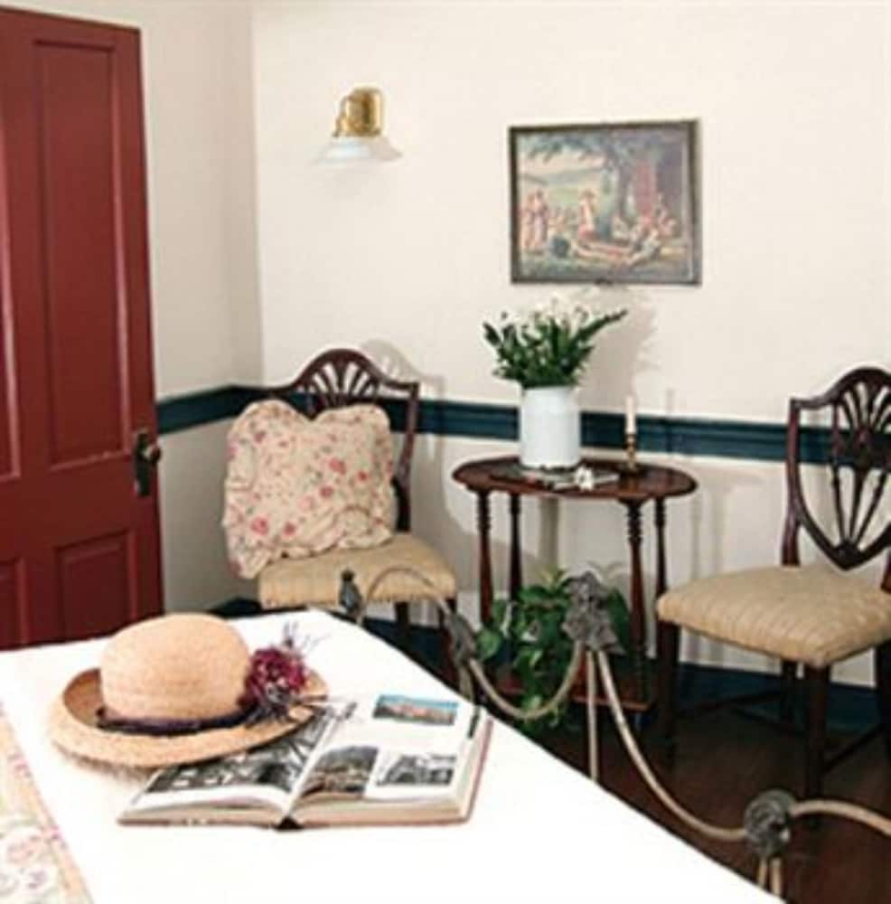 The Brafferton Inn 57/66