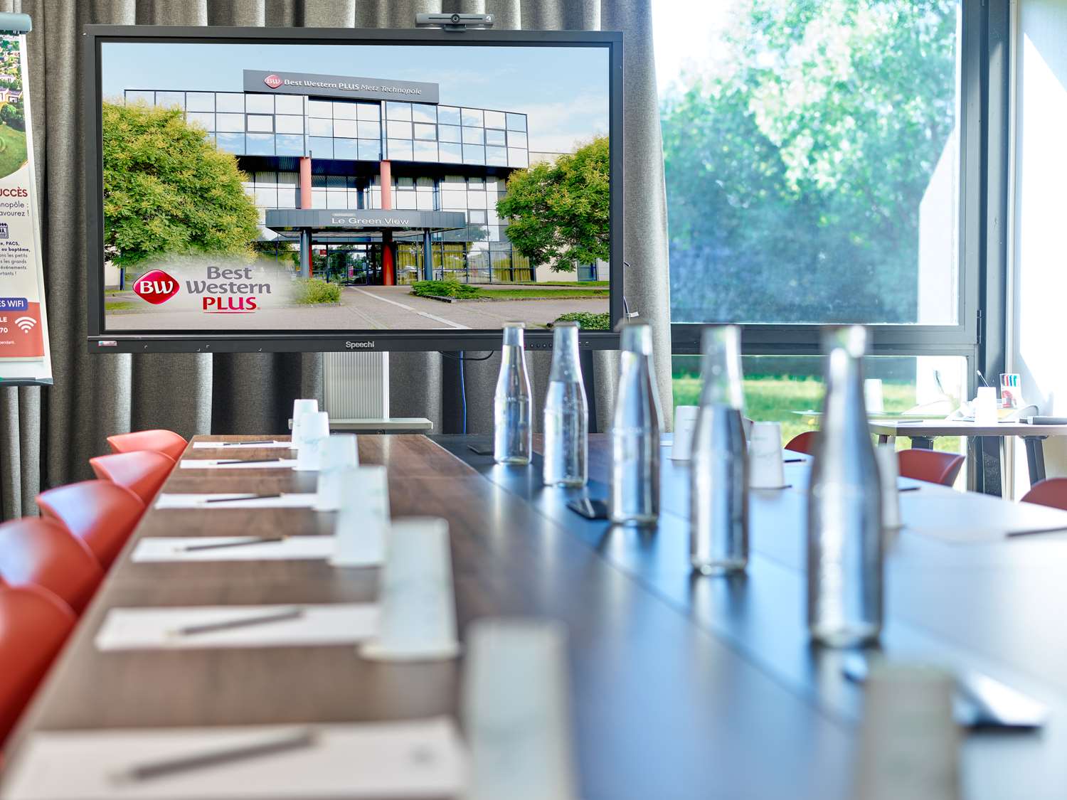 Best Western Plus Hotel Metz Technopole 50/63