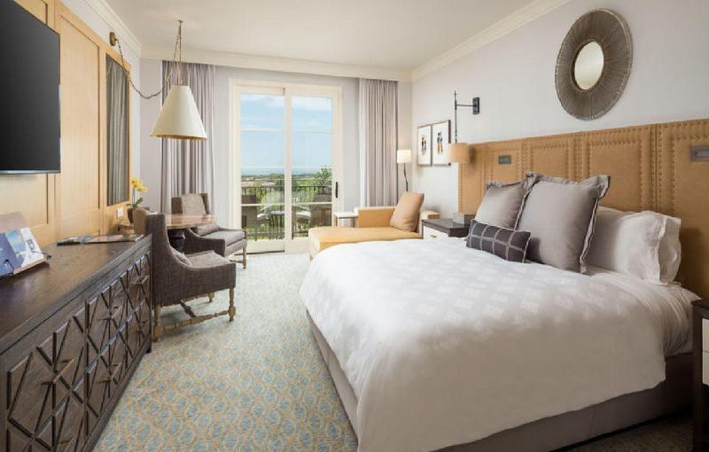 Suite, Bungalow, Ocean View
