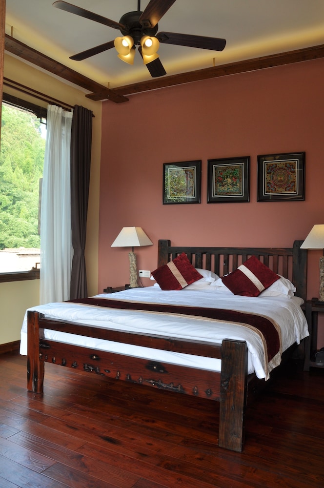 Yangshuo Mountain Nest Boutique Hotel 20/50