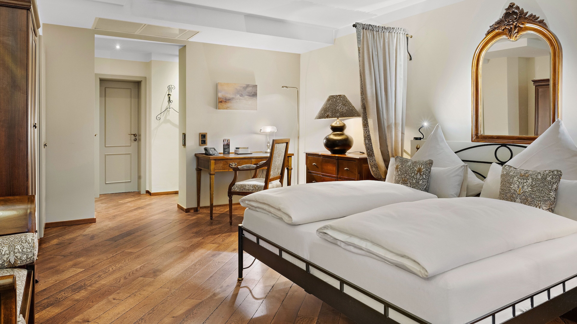 Junior Suite, Balcony